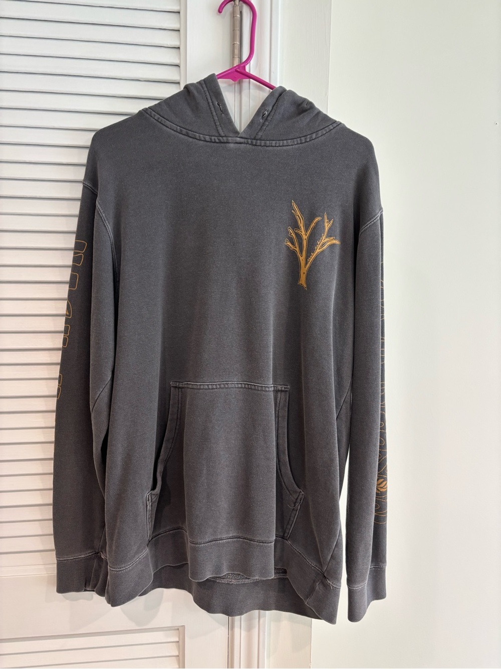 Noah Kahan Authentic “Stick Season” Hoodie
